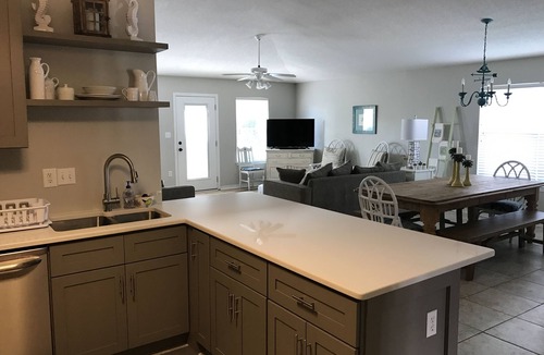 Miramar Beach Cottage | 5 Bedroom/3 Bath Emerald Coast Beach Cottage in gated resort community