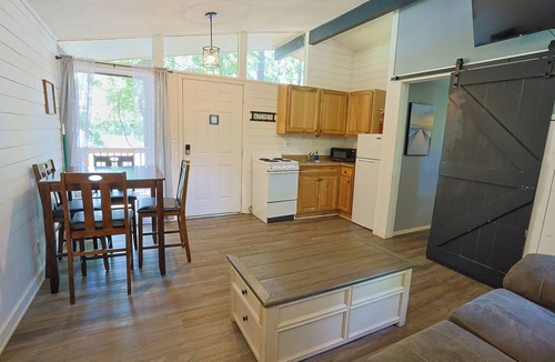 LaGrange Cabin | 5. Cozy 1-bedroom cabin on beautiful West Point Lake in LaGrange, Ga.