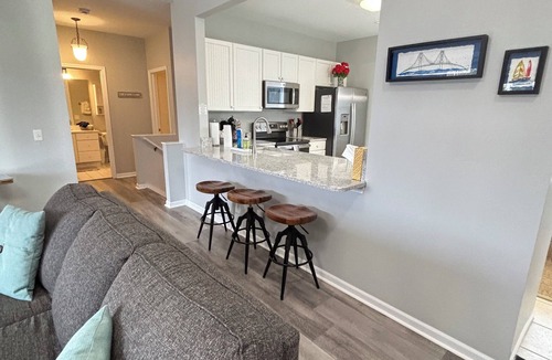 Mackinaw City Condo | 50 Tip of the Mitten