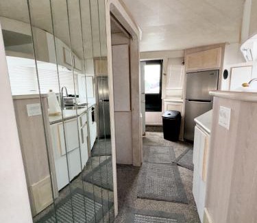 Anchor Bay Harbor Boat Rental | 50ft Stationary House Boat
