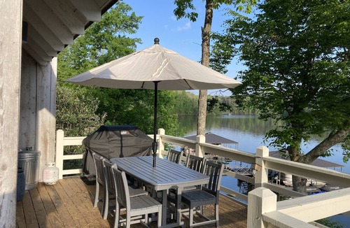 Crane Hill House | 5BR 4.5BA, Largest House Gated Neighborhood, Few Steps, New 26’ Tritoon for Rent