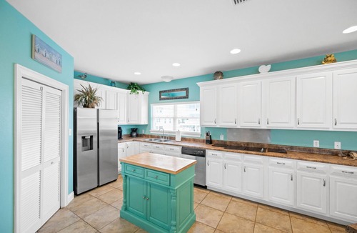 Morgantown House | 5BR Ft Morgan Beach House | Steps to Beach