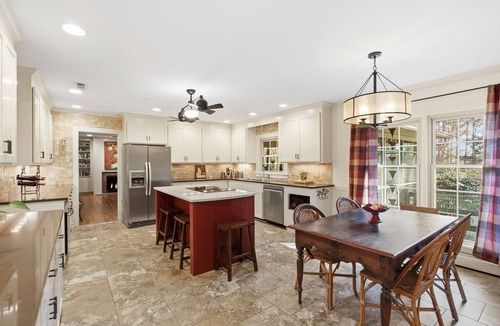 Rome House | 5BR Horseleg Forest Retreat Near Marshall Forest