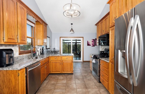 Sloans Valley House | 6 Bedroom home, heated private pool, person Hot tub, Waterfront Views, and more
