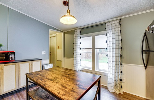 Port Austin House | 6 Mi to State Harbor! Stylish Port Austin Home