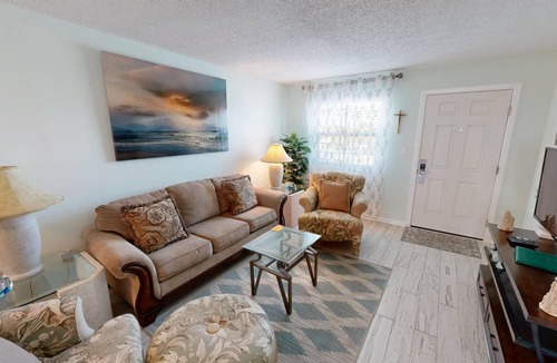 Fort Walton Beach Condo | 68 m² Condo ∙ 1 bedroom ∙ 4 guests