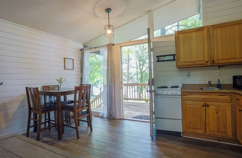 LaGrange Cabin | 7. Cozy 1-bedroom cabin on beautiful West Point Lake in LaGrange, Ga.