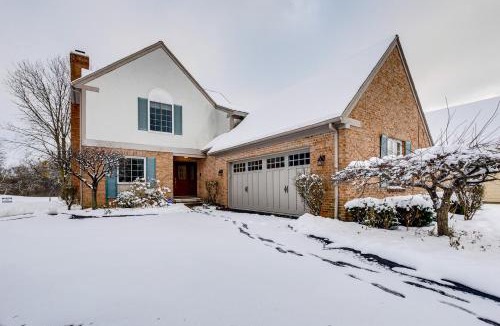 Perrysburg House | 7 Mi to Dtwn Toledo: Spacious Family Home!