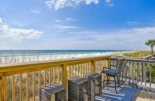 Silver Sands Beach House | 8013 B Surf Drive - Just Beachy