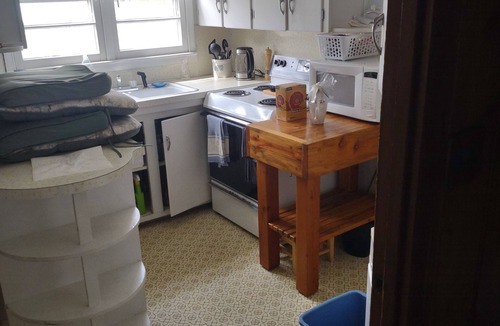 St Ignace House | 8th Heaven Mackinac Retreat Rustic/retro with quick access to Mackinac Island.