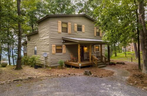 Mentone House | A Bear Lair - Hot Tub - Mountain & Sunset Views