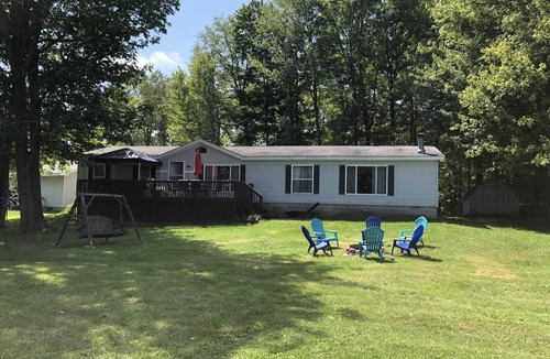 Barryton House | A great getaway! Boat available for rent. Private and quiet. A must see!