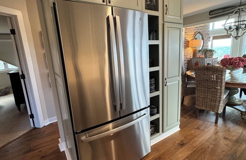 Brimley House | A perfect beach getaway along the shore of Lake Superior!