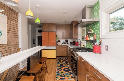 Dicken House | A2 Oasis; Lovely Neighborhood; Walk to Stadium and Crisler Arena!