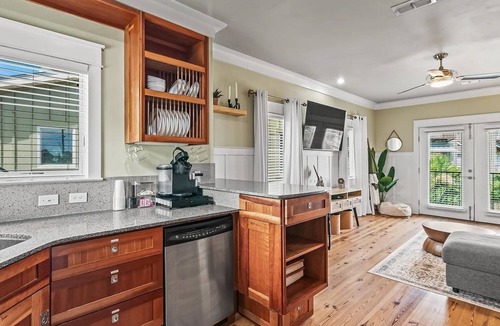 Carrabelle Condo | Affordable Waterfront Luxury! "Jewel of Carrabelle" Perfect Condo on the Cove!
