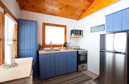 Greenbush Cabin | All-Season Escape at Lake Huron Cottage 1