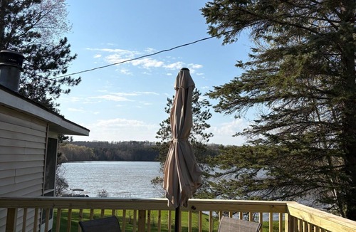 Mesick House | "All Sports Wonderland" Up North on the Lake, Mesick, Michigan.