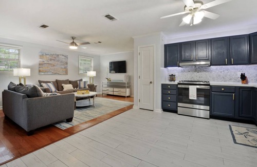 Bay St Louis House | All the Summer Fun! Top Rated & Reviewed BSL w Pool , Deck, Dock & Water Access!