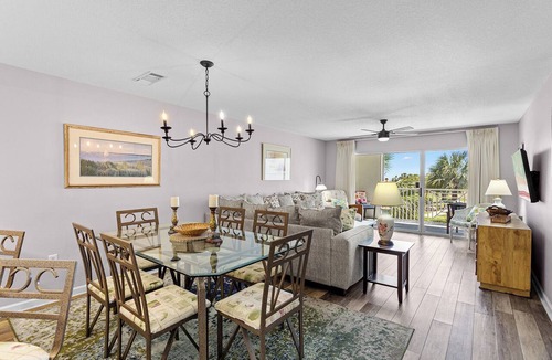 Miramar Beach Condo | Amalfi Coast 213B - Community Pool, Fitness Facility, Gulf Views, Miramar Beach!