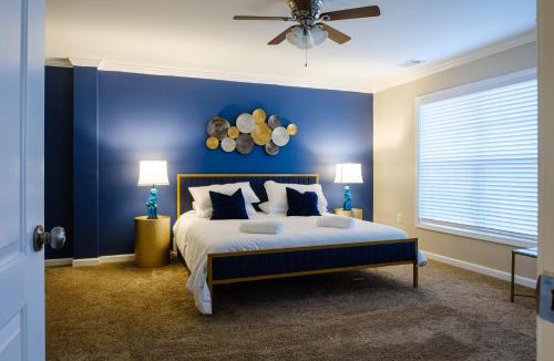 Mechanicsville House | Amazing ATL downtown houses - minutes walk to bars, food and transport!