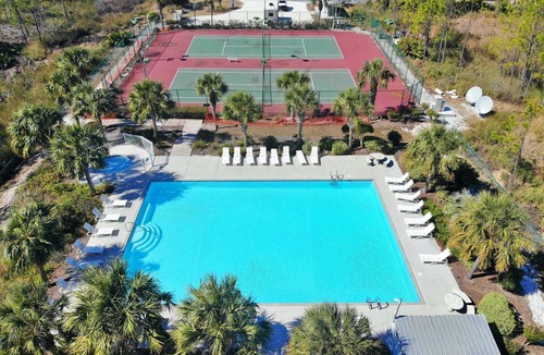 Morgantown House | Amazing Views, Steps to Beach and Pool, Pickleball