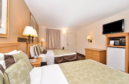 Talbot's Corner Hotel | Americas Best Value Inn Nashville Downtown