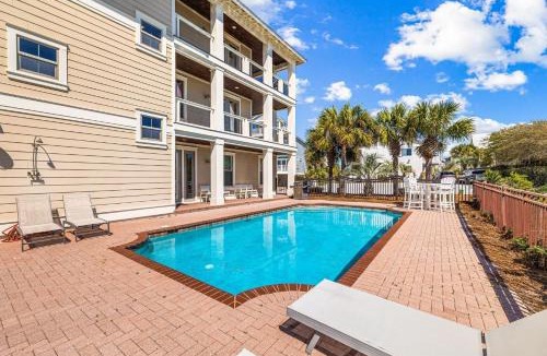 Grayton Beach House | Anchors Aweigh - 58 Sandy Lane