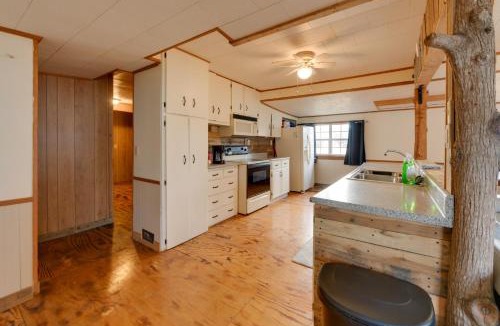 Fort Gaines House | Angler’s Paradise: Lake Eufaula Escape w/Views!