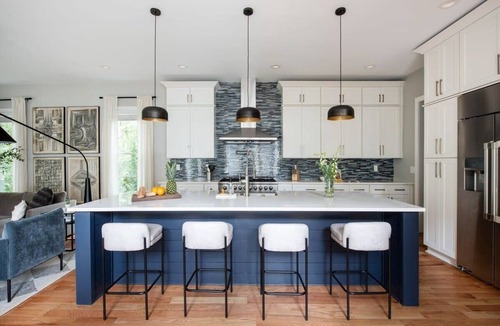 East Atlanta Apartment | Aquarius Rising