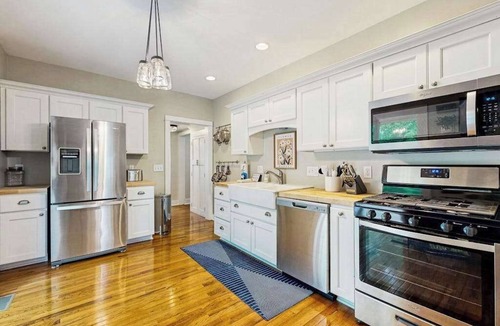 Arcadia House | Arcadia Retreat w/private hot tub, gas grill, fire pit, near beach, Dogs- YES!