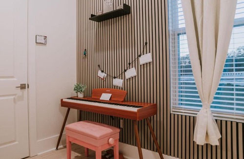 Biloxi House | Art Rest Reconnection Stunning Restful Haven
