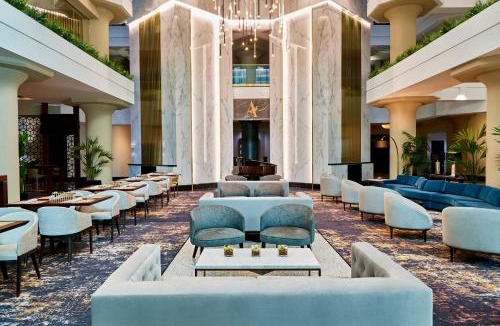 Greektown Historic District Hotel | Atheneum Suite Hotel
