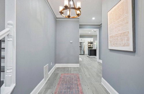 Belvedere Park House | Atlanta Gem, 3 miles to Mercedez Benz Stadium