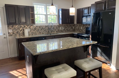 Westside House | Atlanta Peace Haven. 3 Bedroom Home. Downtown ATL.