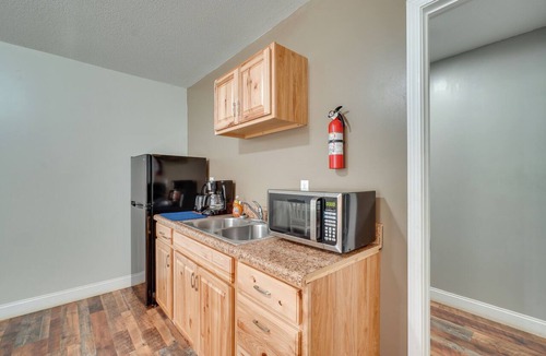 Briceville Apartment | ATV-Friendly Briceville Studio Near Frozen Head!