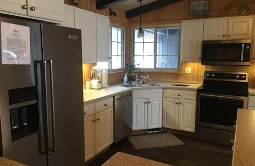 Au Train House | Au Train Island View Lodge: Summer Adventure Hub — Trails, Beach & Boating Nearby