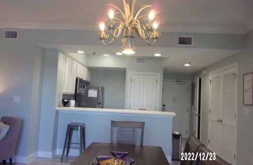 Orange Beach Condo | Aug–Sept Open End of Summer Escape! Top Floor Gulf-Front Beachfront Condo