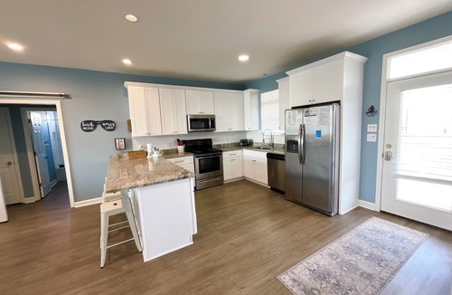 Morgantown House | August Discounted! Adjacent to Boardwalk!