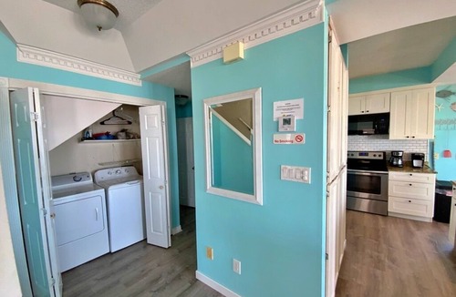 Surf Side Shores House | August Discounted! Beach Front & Pet Friendly