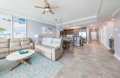 Orange Beach Condo | August Special! Beachfront Condo w/Amazing Gulf Views