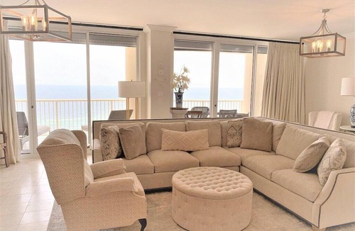 Fort Morgan Condo | Avalon 1905 - Beach Club - 5/5 Double Mstr Bedrooms-50 Ft Balcony- Pools - beach