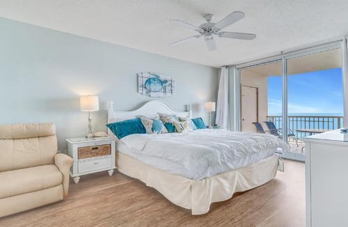 Fort Morgan Apartment | Avalon 810 Beachfront Amazing Views Wrap Around Balcony Resort Amenities