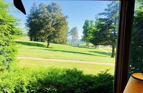 Gaylord Condo | Awesome location at Otsego Resort! Ski in, ski out! Just renovated and updated!