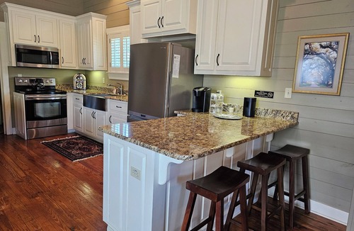 St. Francisville Cottage | Ayres Cottage by Louisiana Hospitality Group