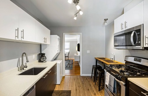 Brookwood Apartment | (B2bF) Quick + Easy Virtual Check In w/Free Parking