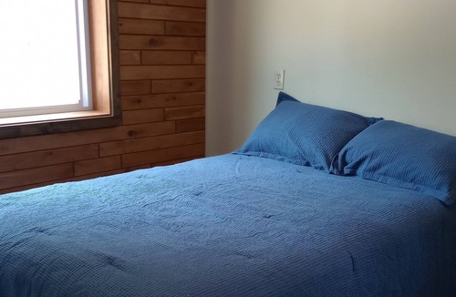 Ossineke House | Backroads Retreat! Firepit, close to hiking, side by side and/or quad trails.