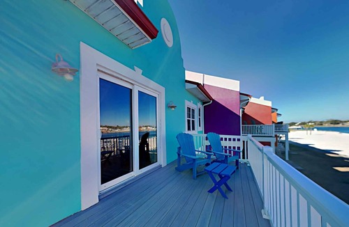 Sunset Pass House | Banana Bay Townhome 13900 | Pool, Gym + Much More!