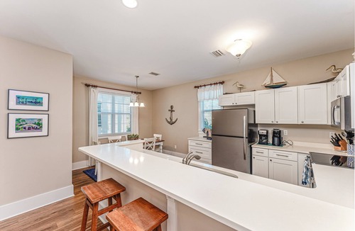 Port St. Joe Cottage | Barefoot Getaway is your perfect poolside paradise!