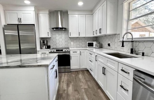 Niceville House | Bay Views, Destin Beaches 10 miles away Very Private, Avoid the Crowds Peaceful
