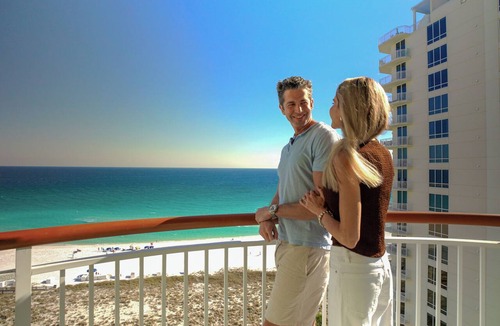 Navarre Beach Condo | Beach Colony West 3C/Gulf Front 3BR/3BA w/Beach Chair Service & WINTER RATES